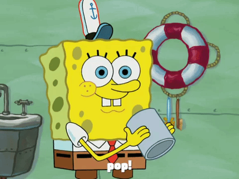 season 7 episode 24 GIF by SpongeBob SquarePants