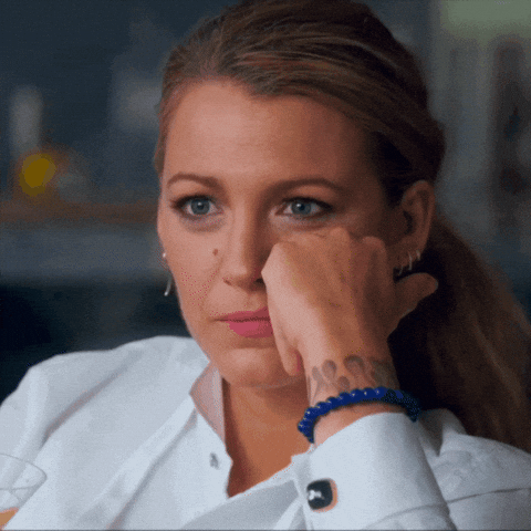Oh My Gawd What GIF by Blake Lively Fan