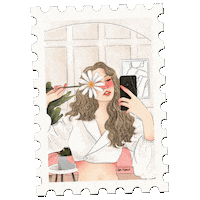 Rose Sticker