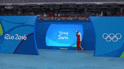 china swimming GIF by Olympic Channel