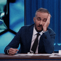 Tired Jan Böhmermann GIF by ZDF Magazin Royale