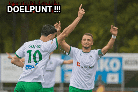 Sport Heerlen GIF by Groene ster
