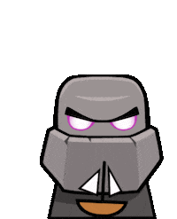 Clash Royale Sticker