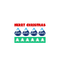 Christmas Natale Sticker by Acqua Eva