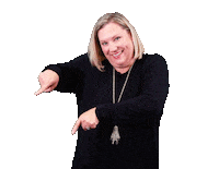 Jennifer Weegar Sticker by SnapHouseMedia