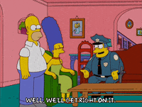 homer simpson episode 13 GIF