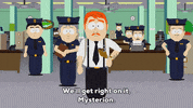 police station cops GIF by South Park 