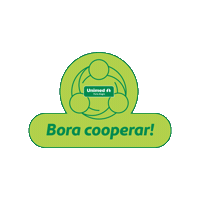 Unimedpoa Sticker by Unimed Porto Alegre