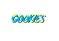 juanpedr_o typography 90s delicious baking Sticker