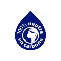 Carbone Neutre Sticker by Eau Minérale de Wattwiller