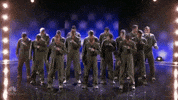 nbc GIF by America's Got Talent