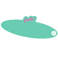 Pb Patrick Sticker by Pure Barre