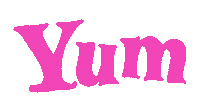 LucyBuffettsLuLus yummy yum lulus lulusgulfshores Sticker