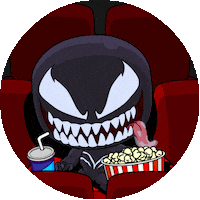 Tom Hardy Sticker by Venom Movie