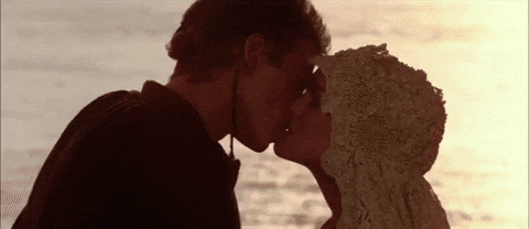 episode 2 jedi GIF by Star Wars
