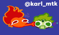 Fire Spirit GIF