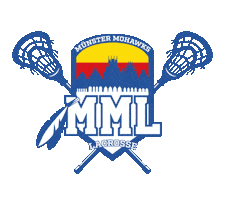 MuensterLacrosse lacrosse münsterlacrosse münstermohawkslacrosse muensterlacrosse Sticker