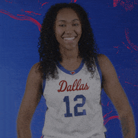 Womens Basketball GIF by SMU Mustangs