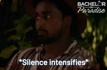 GIF by BachelorInParadiseAU