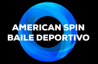 AmericanSpin dancesport baile deportivo american spin chedey salvador GIF