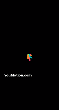 Magic Sparkle GIF by youmotion.com