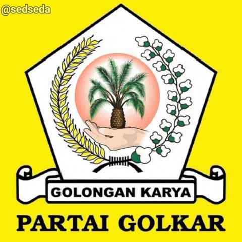 Golongan Karya Prabowo GIF