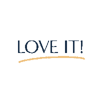 Love It Art Sticker by creativefolkyoke