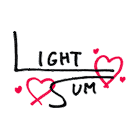 K-Pop Sticker by LIGHTSUM