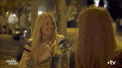 Sad Cry GIF by Un si grand soleil