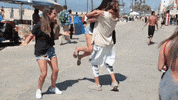 hugging hug GIF by AwesomenessTV