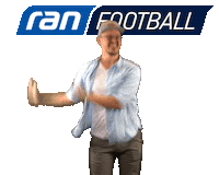 american football dance Sticker by ransport