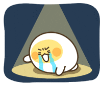 Sad Cry GIF by Kcomics