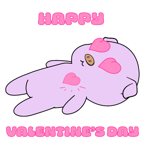 I Love You Heart GIF by Chubbiverse