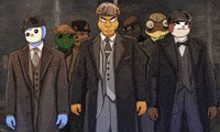Peaky Blinders GIF by Camel Dad