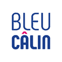 bleucalin france bleu calin oreiller Sticker