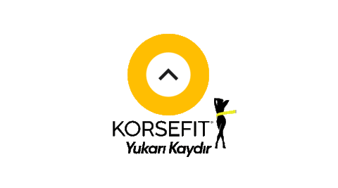Swipe Up Sticker by Korsefit