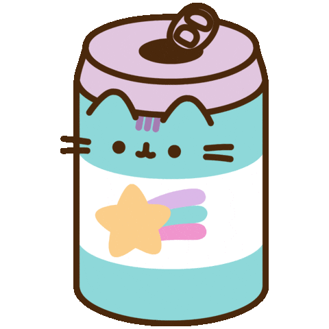 Video Games Star Sticker by Pusheen
