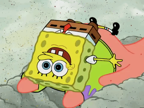 season 4 GIF by SpongeBob SquarePants