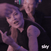 Cheyenne Wow GIF by Sky Deutschland