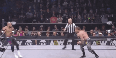 Kenny Omega Aew On Tnt GIF by All Elite Wrestling on TNT