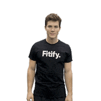 Swipe Up Sticker by Fitify App