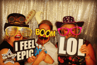 fun party GIF by Tom Foolery Photo Booth