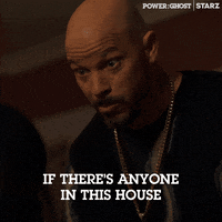 New York Starz GIF by Power Book II: Ghost