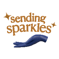 Icon Sparkles Sticker by De Beers Forevermark