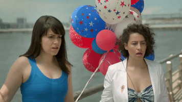 broadcity season 2 episode 7 broad city abbi jacobson GIF