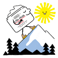 Adventure Camping Sticker by Kiehl’s Global