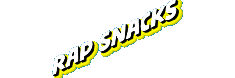 Sticker by RAP SNACKS