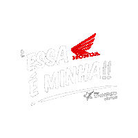 Sticker by Universo Honda