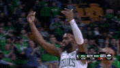 nba playoffs basketball GIF by NBA