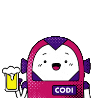 Beer Cheers Sticker by IMDASG
